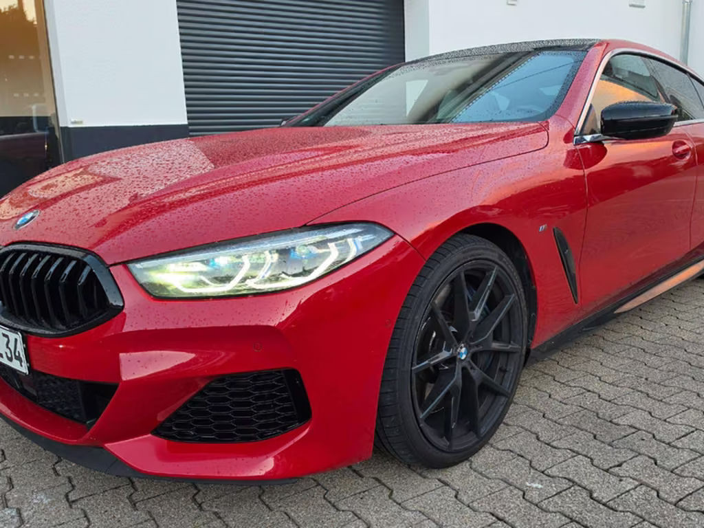 BMW M850