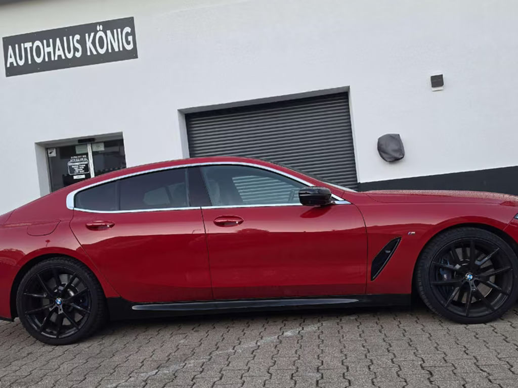 BMW M850