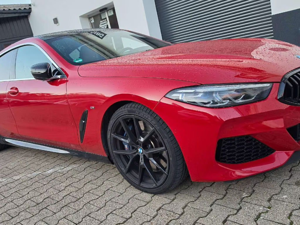 BMW M850