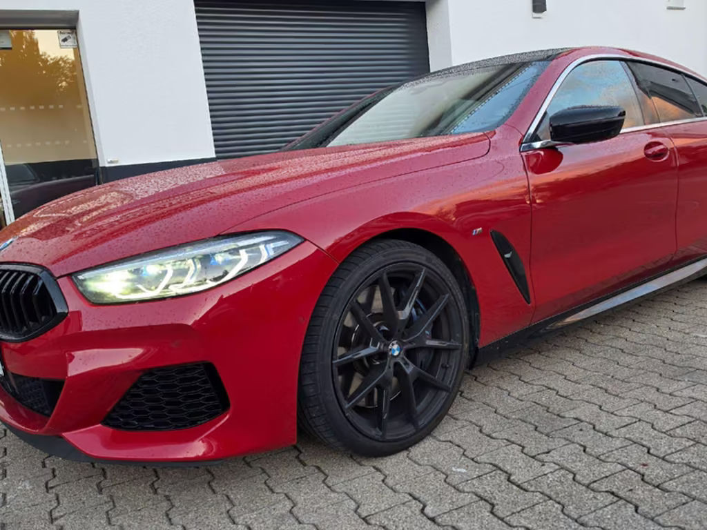 BMW M850