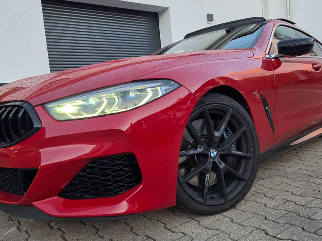 BMW M850