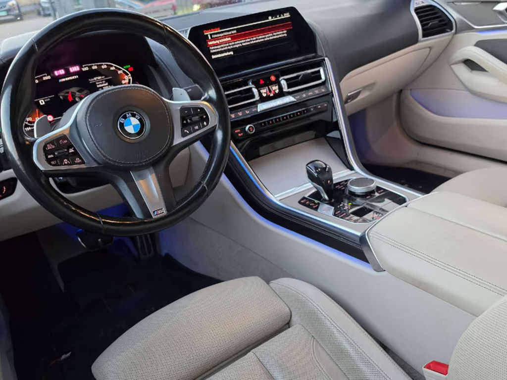 BMW M850