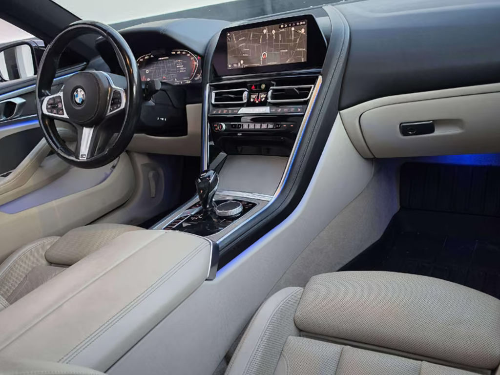 BMW M850