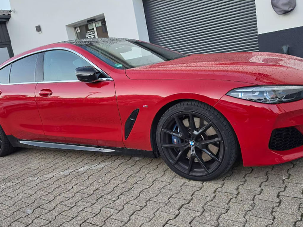 BMW M850