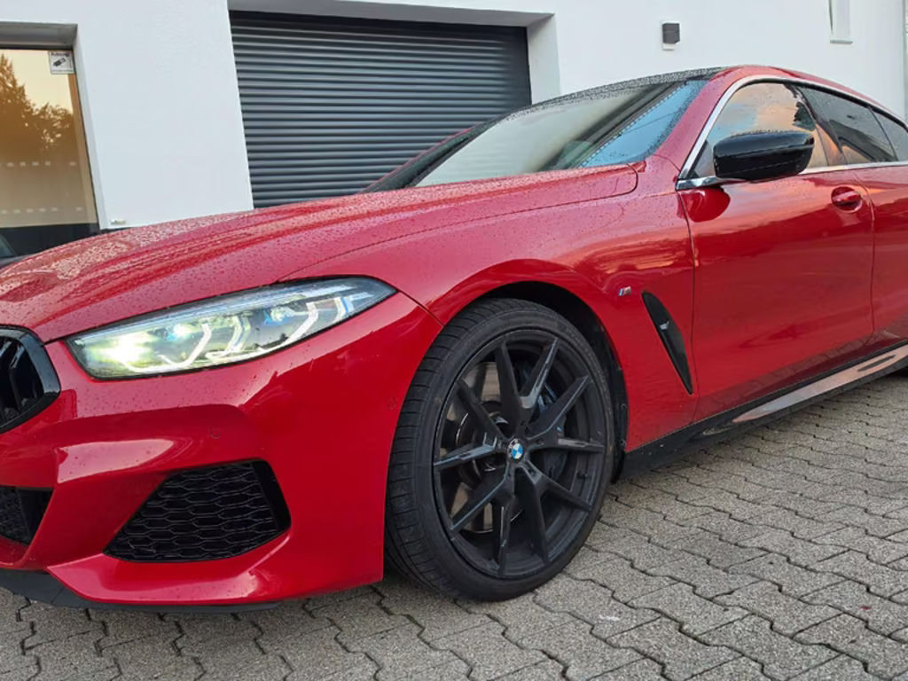 BMW M850