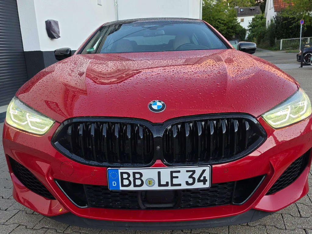 BMW M850