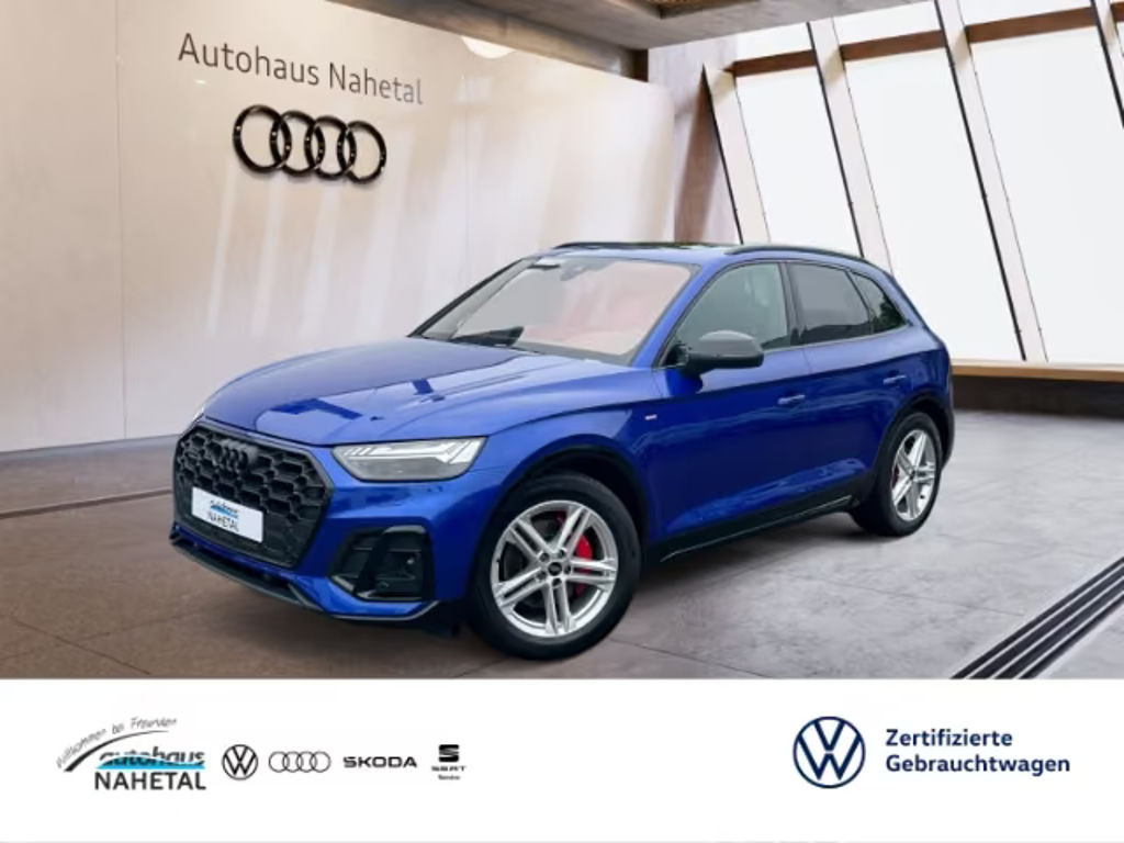 Audi Q5 Quattro S-Line 50 TDI