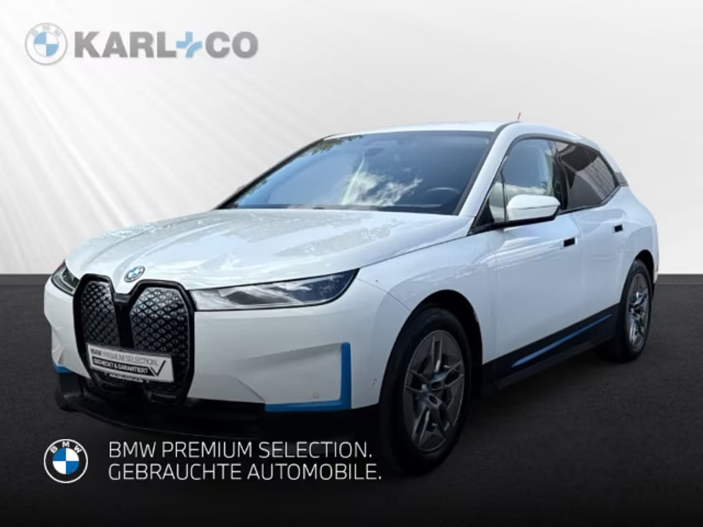 BMW iX xDrive xDrive40