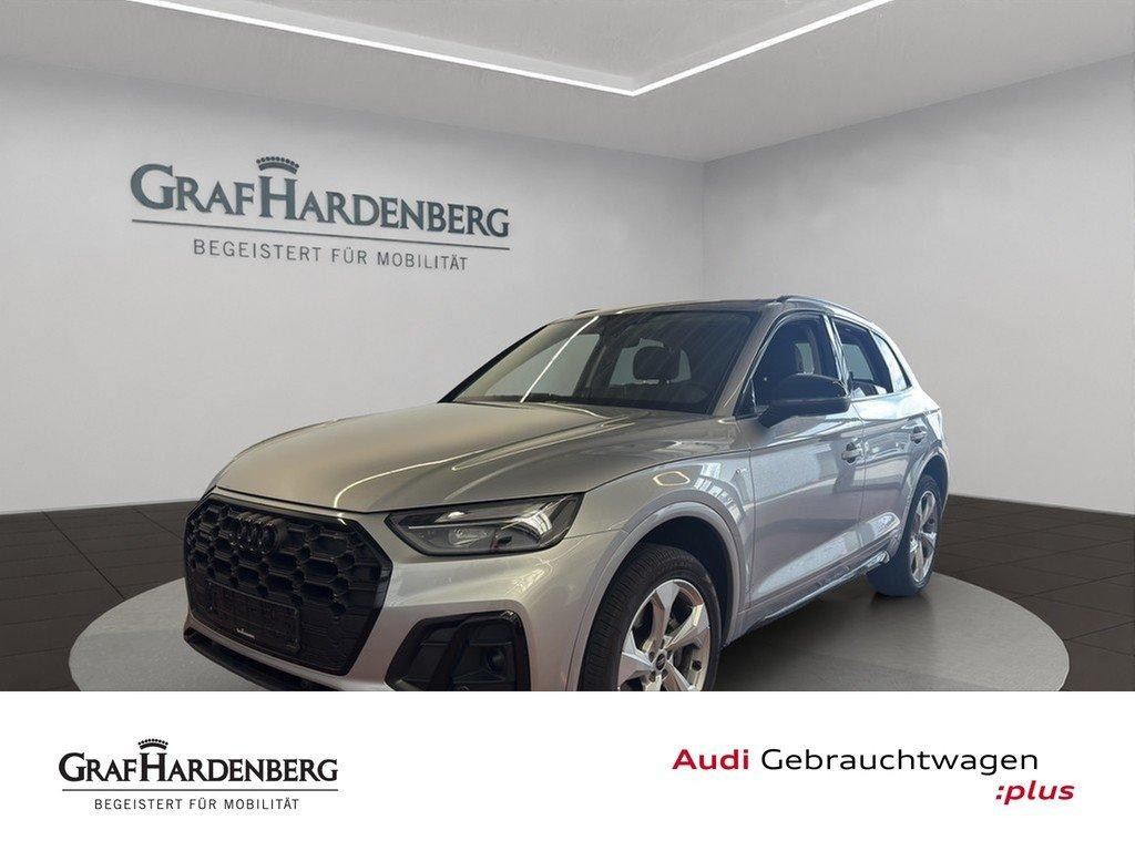 Audi Q5 Quattro S-Line S-Tronic 40 TDI