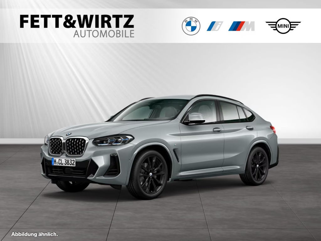BMW X4 M-Sport xDrive30d