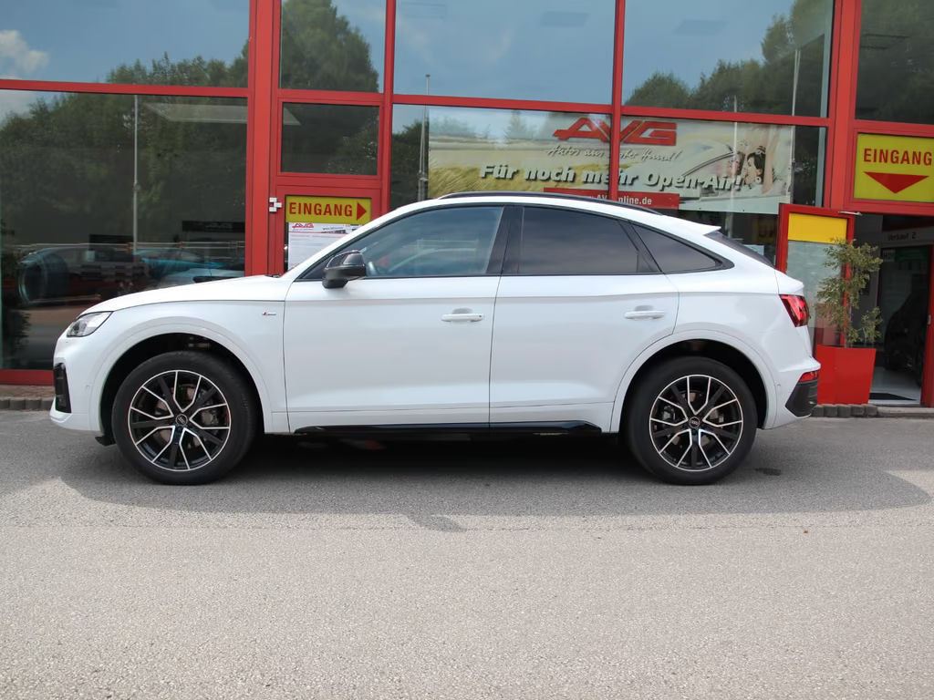 Audi Q5 Sportback Quattro S-Line 40 TDI