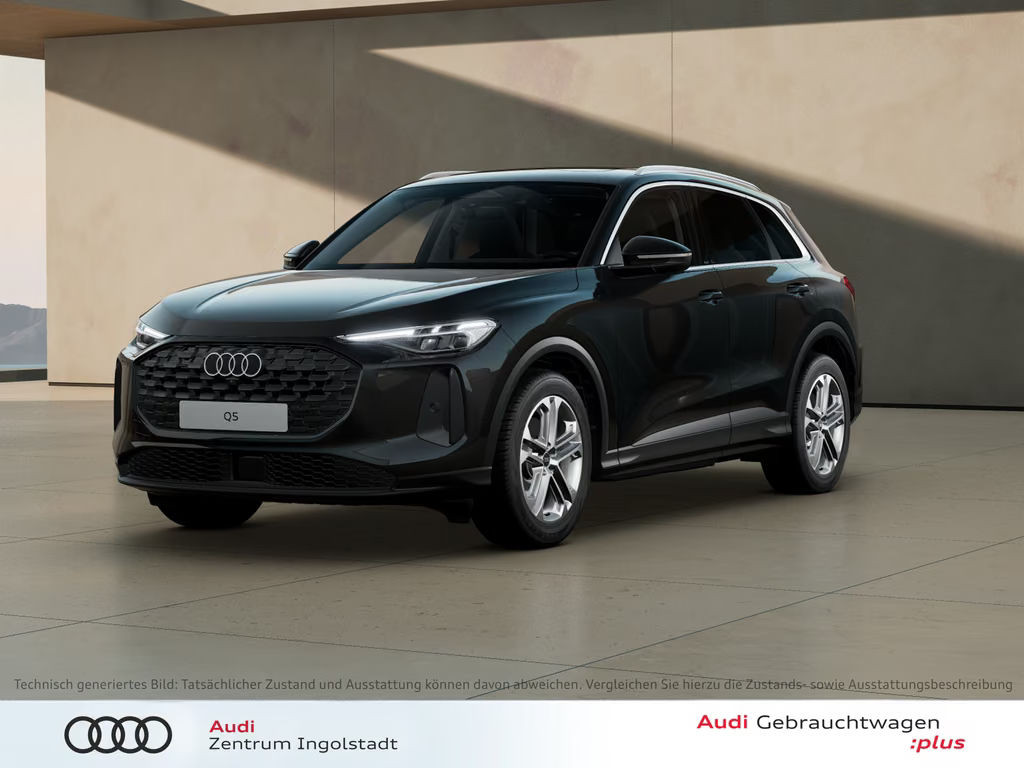 Audi Q5 Quattro