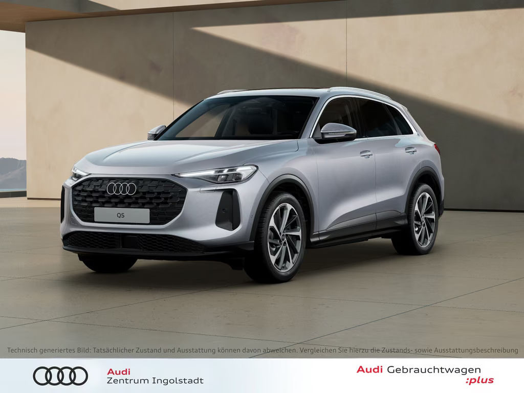 Audi Q5 Quattro
