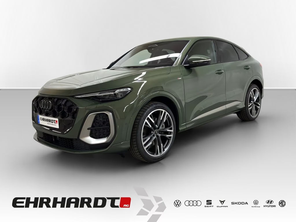 Audi Q5 Sportback Quattro S-Line S-Tronic