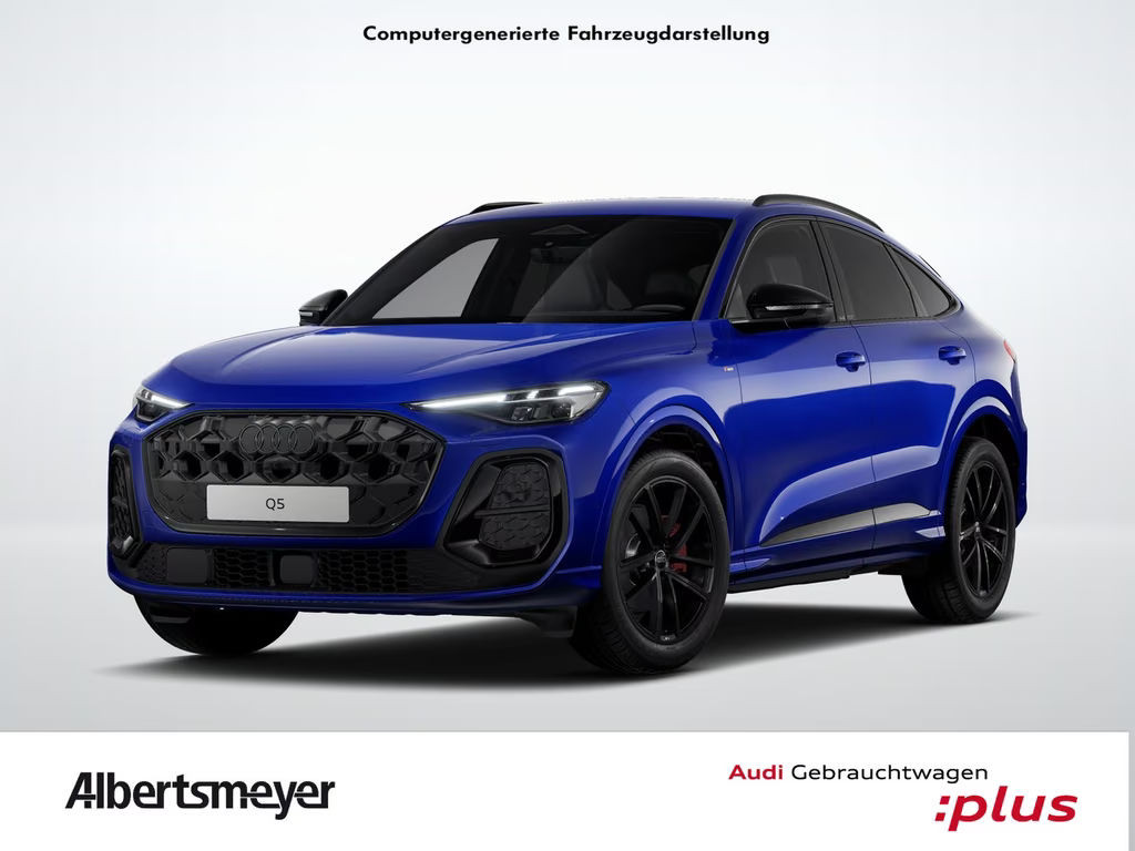 Audi Q5 Quattro S-Line 2.0 TFSI