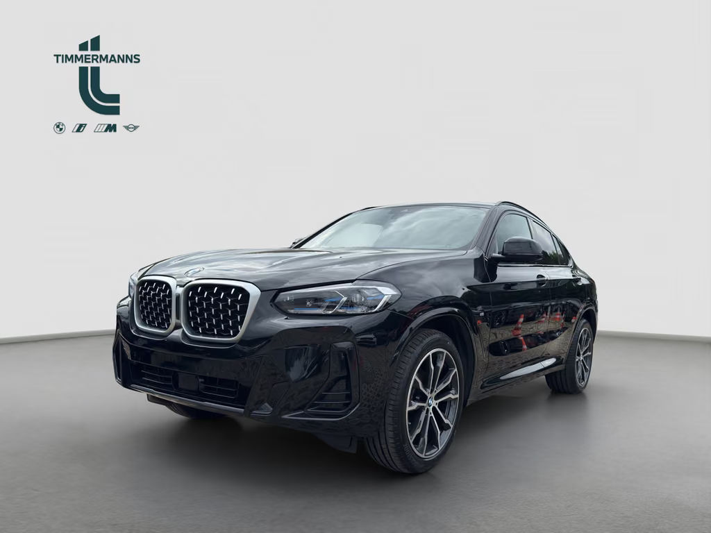 BMW X4 M-Sport xDrive20i