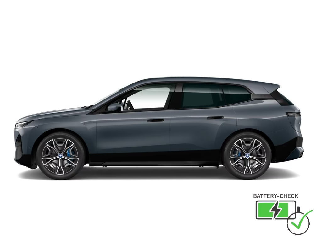 BMW iX
