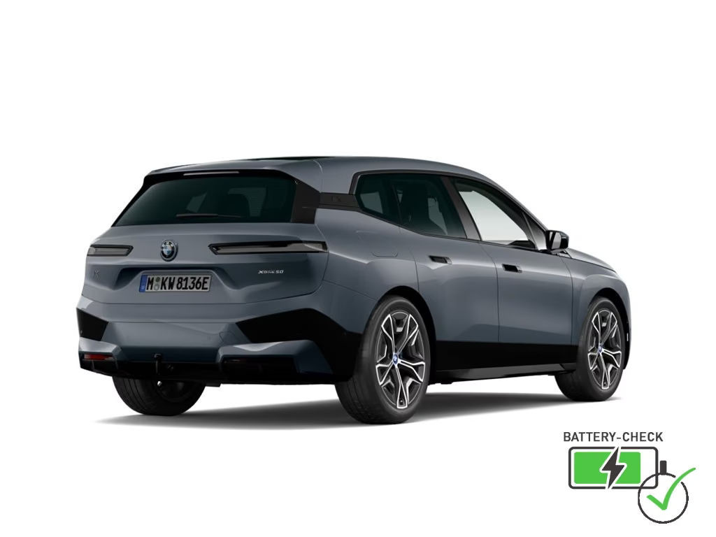 BMW iX