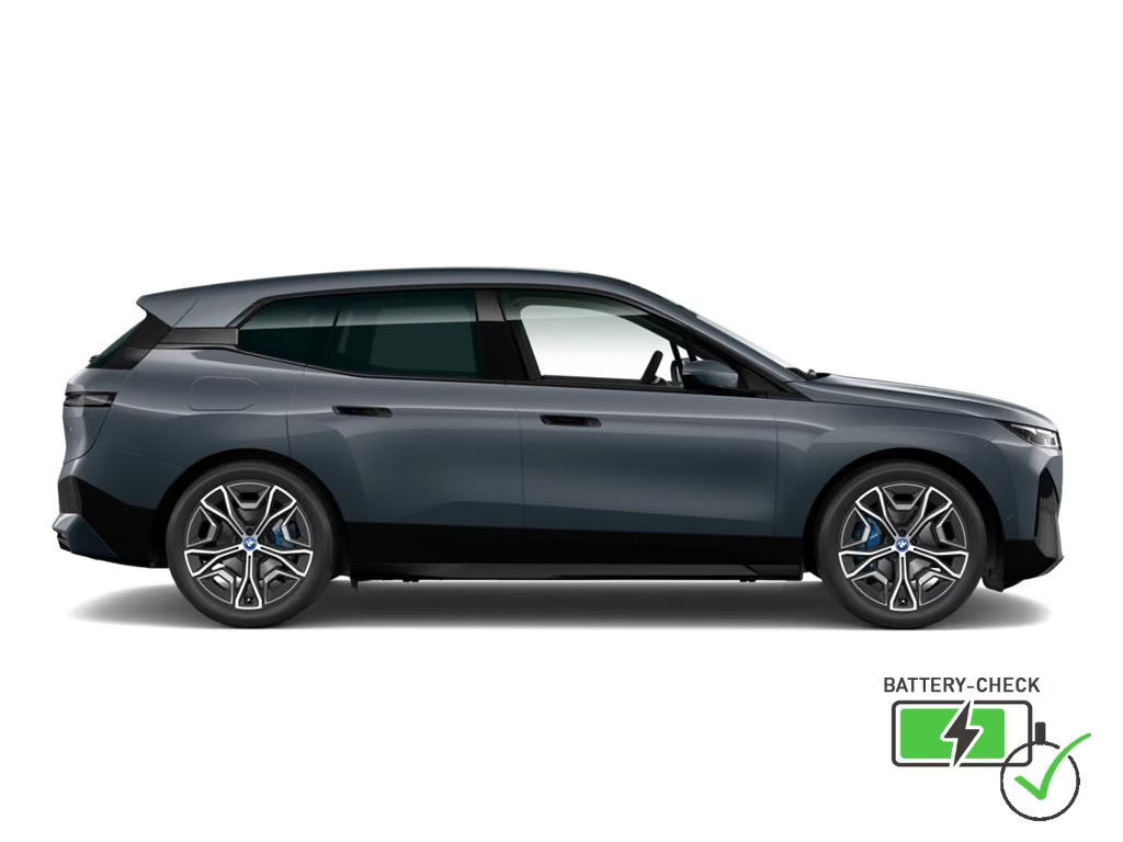 BMW iX