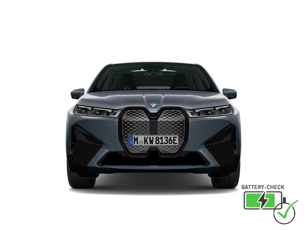 BMW iX