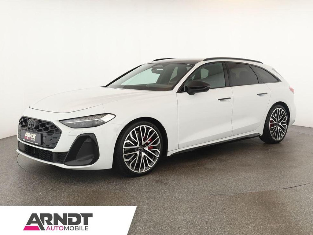 Audi S5 Avant Quattro