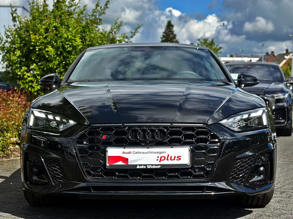 Audi S5 Sportback Quattro Competition