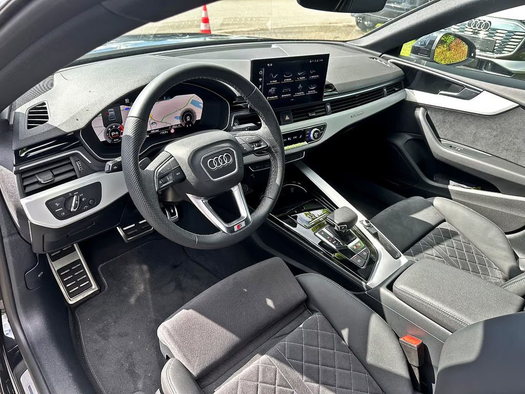 Audi S5