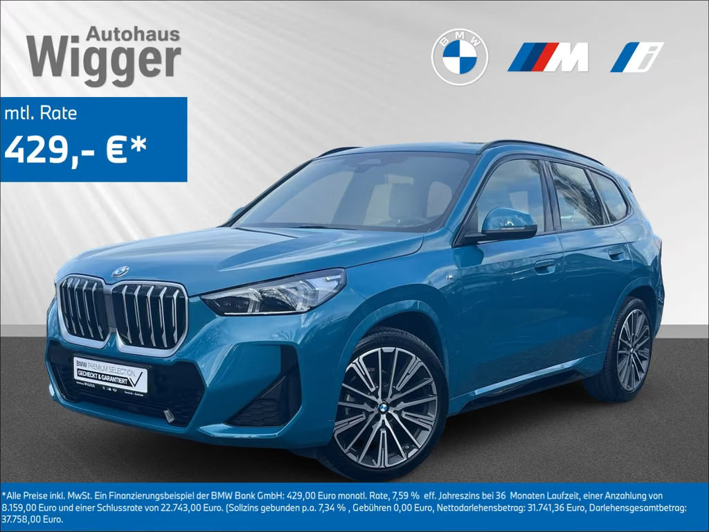 BMW X1 M-Sport xDrive