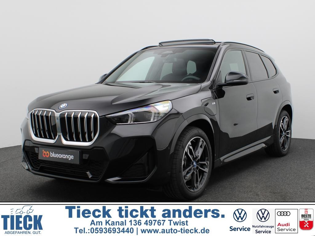 BMW X1 M-Sport xDrive