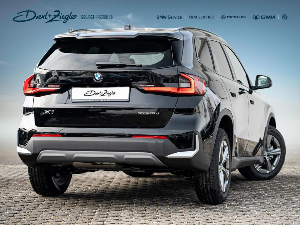 BMW X1 sDrive18d