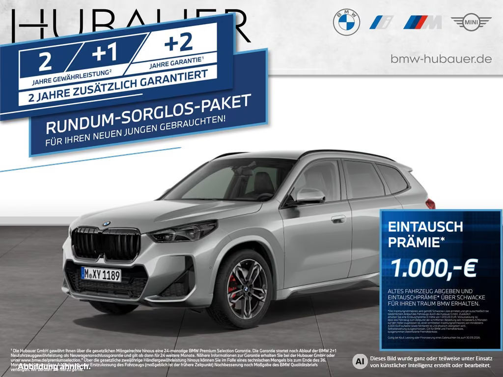 BMW X1