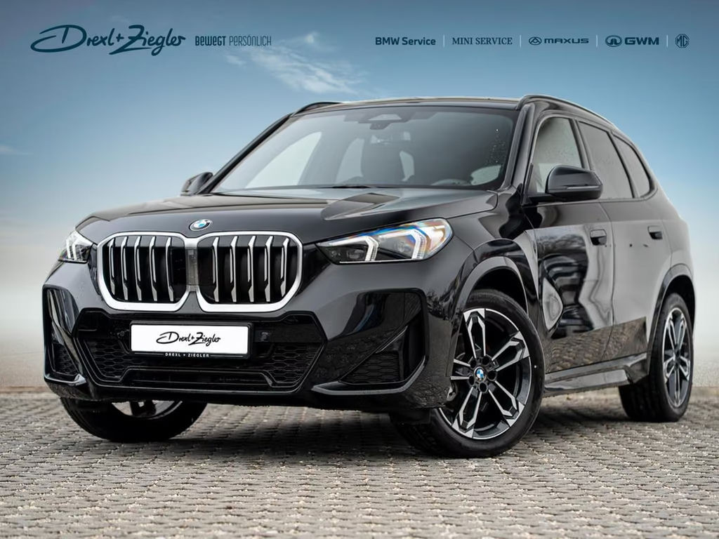 BMW X1 M-Sport sDrive20d