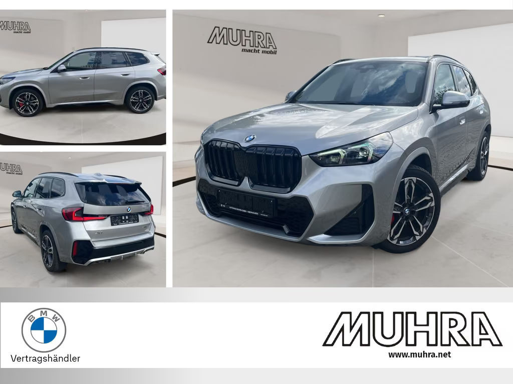 BMW X1 M-Sport sDrive20i