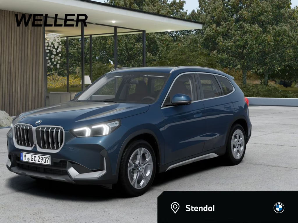 BMW X1 sDrive20i