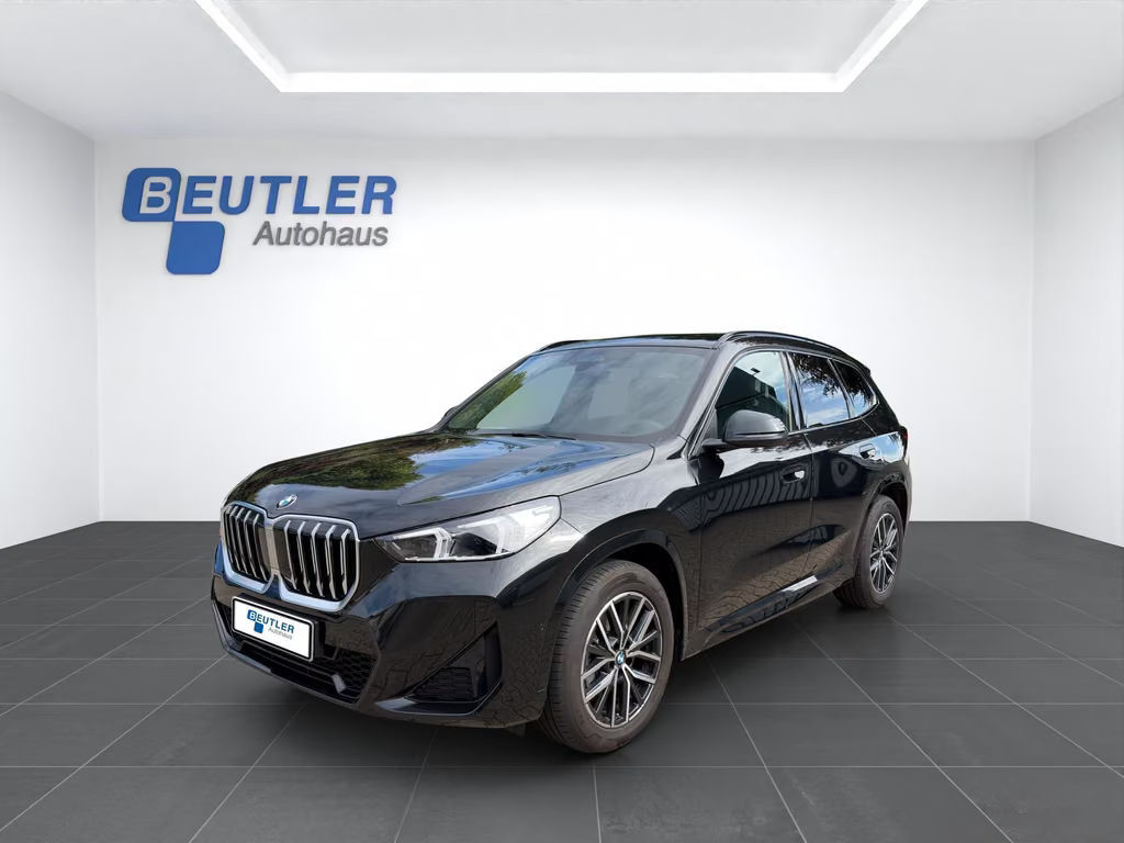 BMW X1 M-Sport sDrive