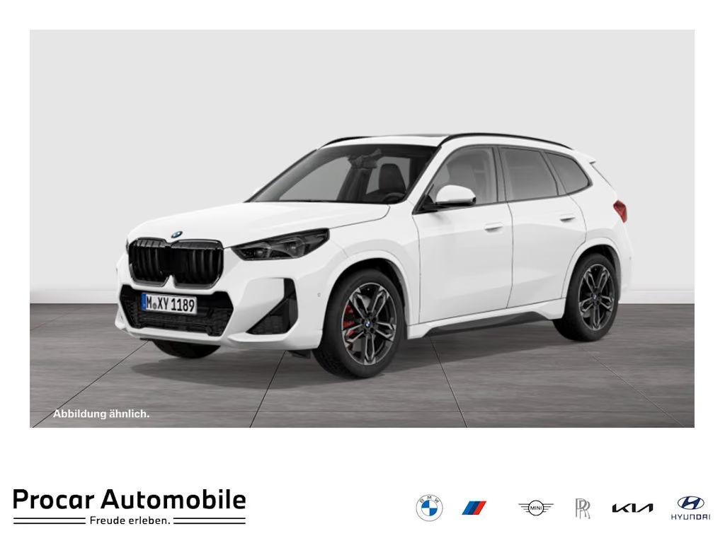 BMW X1 M-Sport