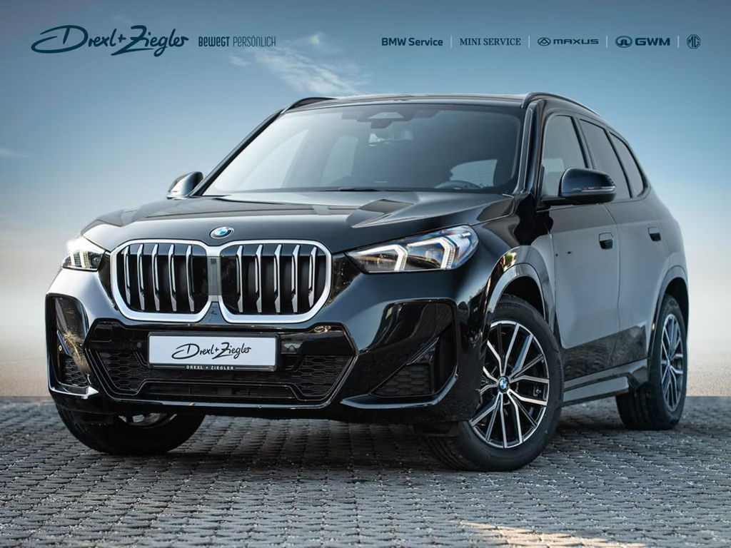BMW X1 M-Sport sDrive18d