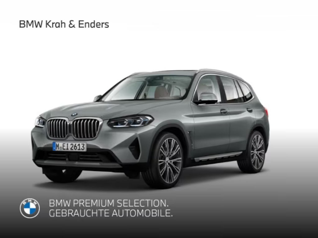 BMW X3 xDrive30i