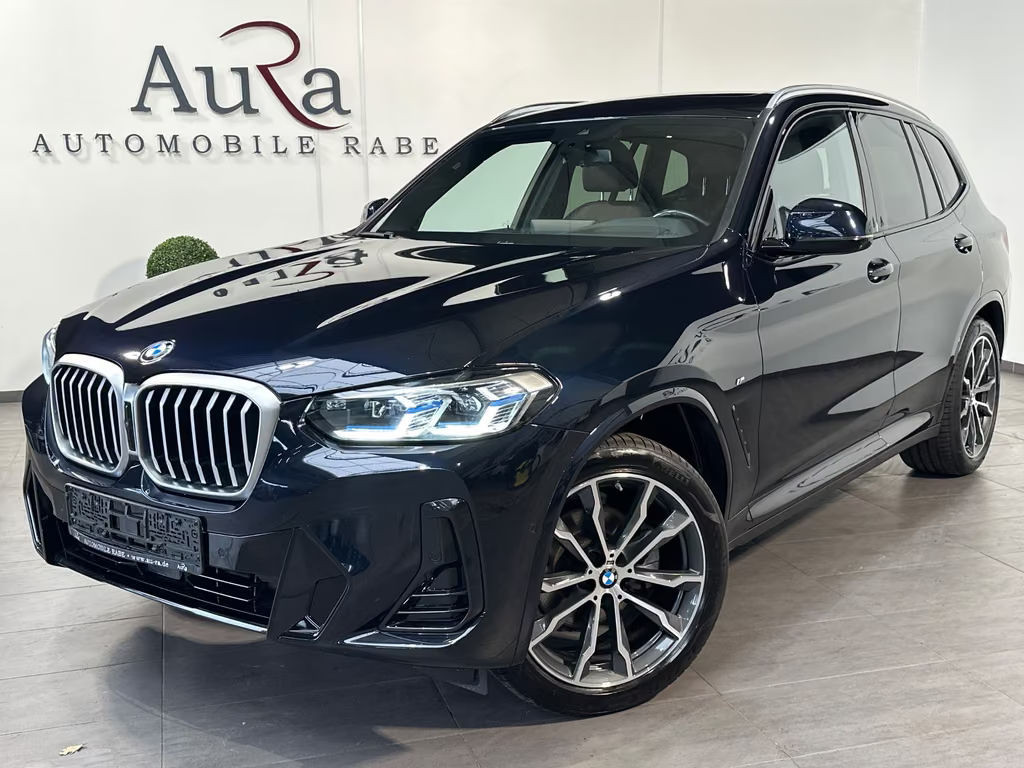 BMW X3 xDrive20d