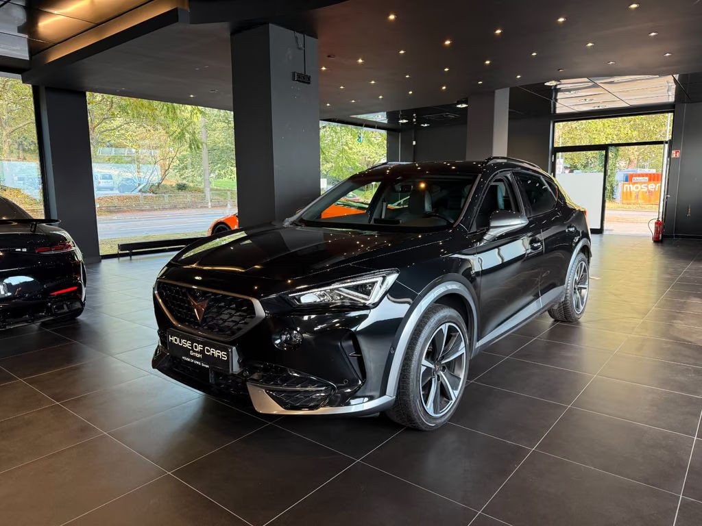 Cupra Formentor 1.5 TSI DSG