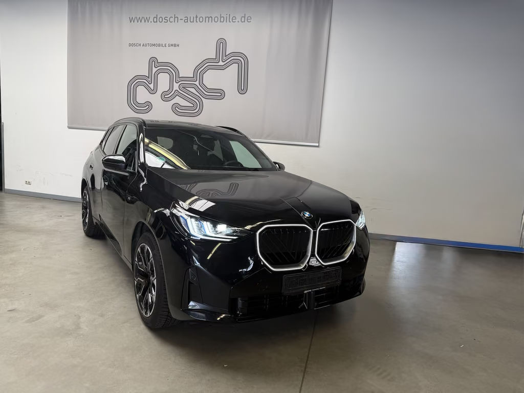 BMW X3 M-Sport xDrive