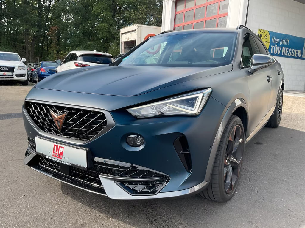 Cupra Formentor 4Drive VZ