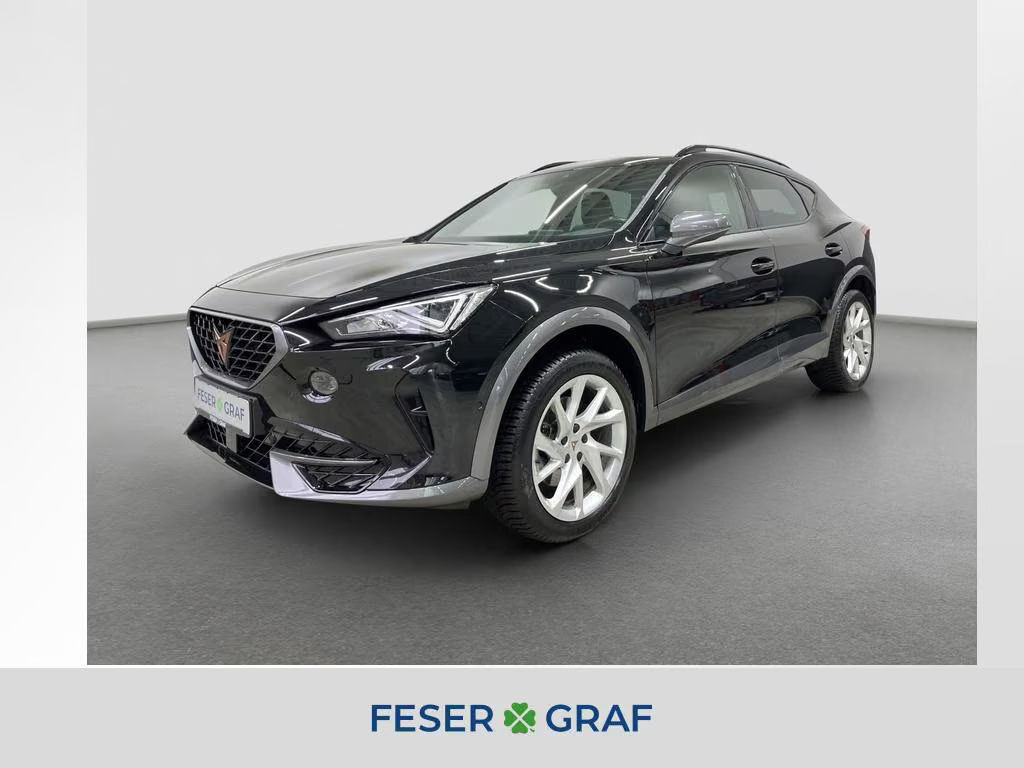 Cupra Formentor 1.5 TSI DSG