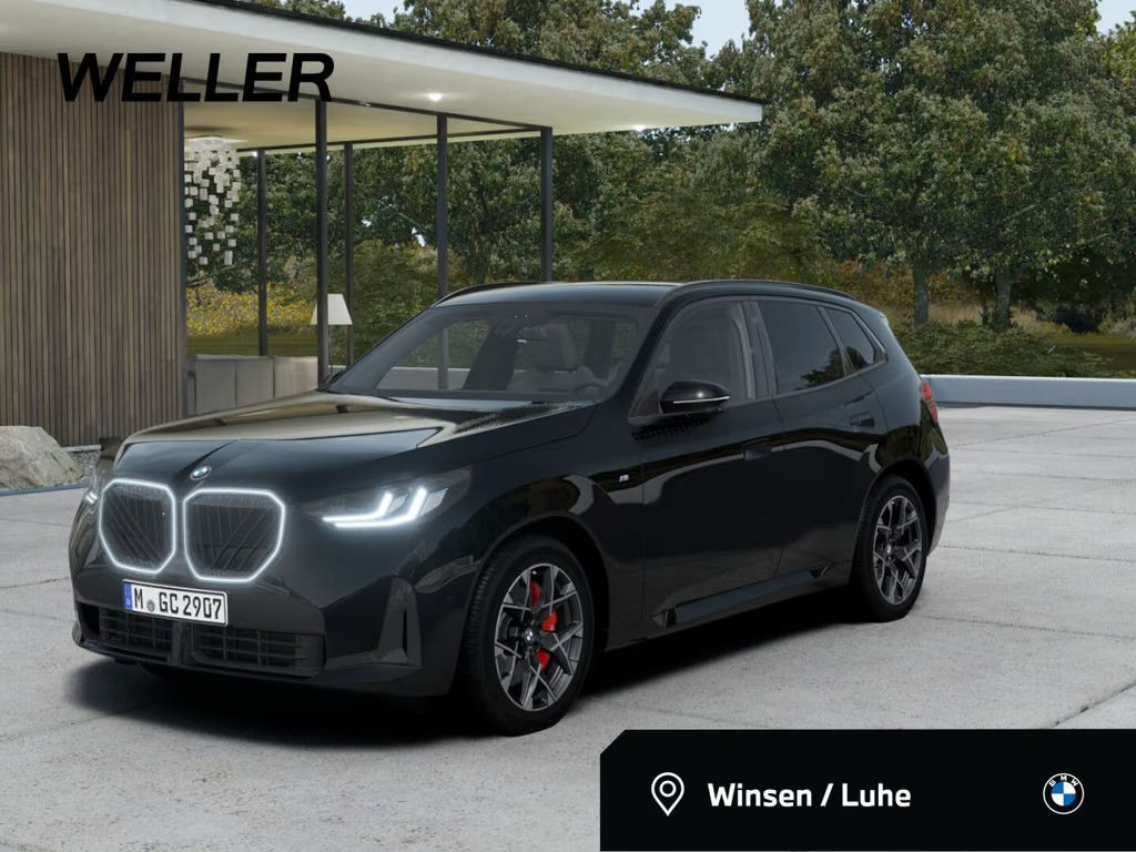 BMW X3 M-Sport xDrive