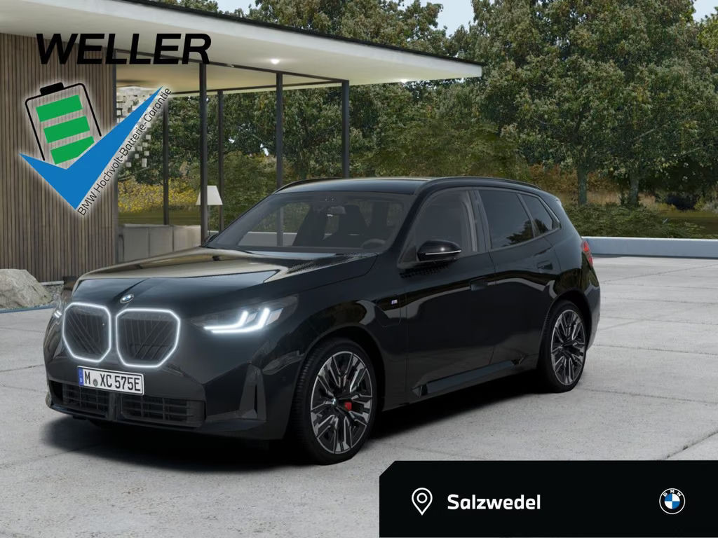 BMW X3 xDrive xDrive30e