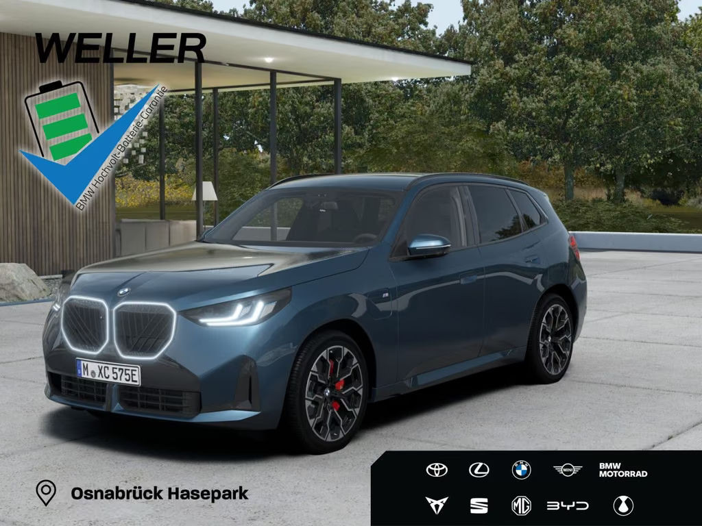 BMW X3 M-Sport xDrive xDrive30e