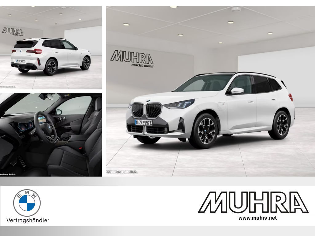 BMW X3 M-Sport xDrive xDrive30e