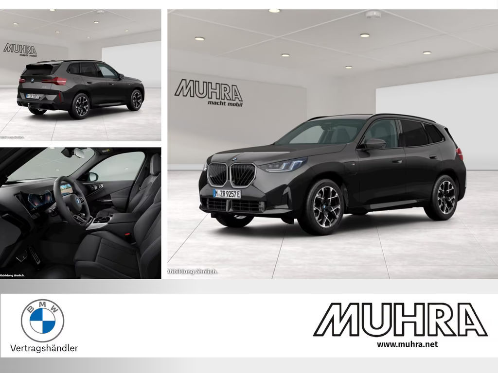 BMW X3 M-Sport xDrive xDrive30e
