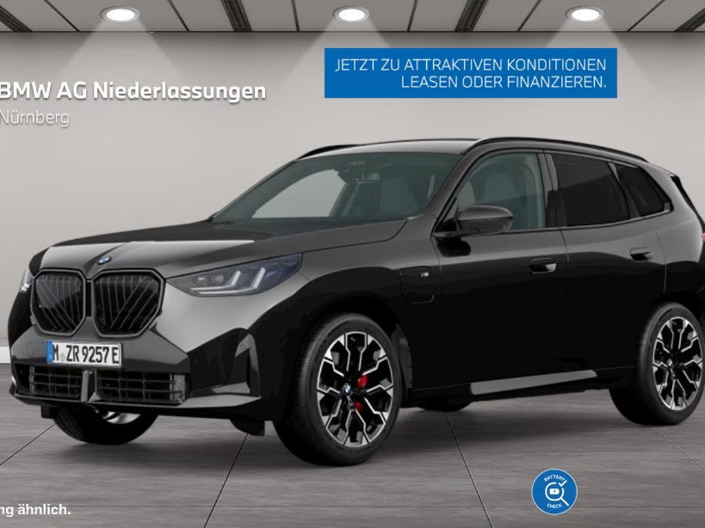 BMW X3 M-Sport xDrive xDrive30e