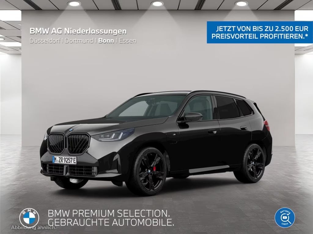 BMW X3 M-Sport xDrive xDrive30e